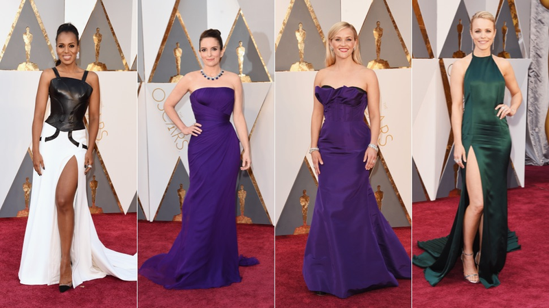 Illustration for article titled Every Frickin Look From the 88th Annual Oscars Red Carpet